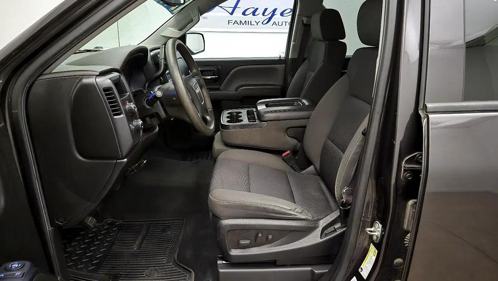 used 2015 GMC Sierra 1500 car, priced at $17,495