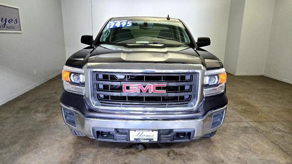 used 2015 GMC Sierra 1500 car, priced at $17,495