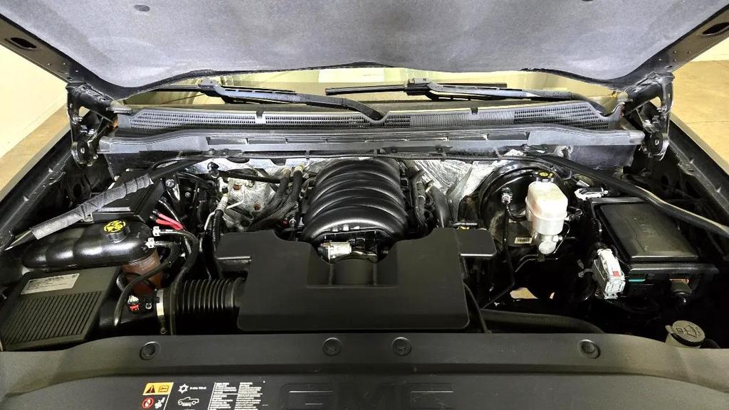 used 2015 GMC Sierra 1500 car, priced at $17,495