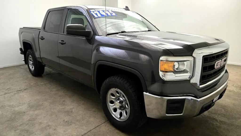 used 2015 GMC Sierra 1500 car, priced at $17,495