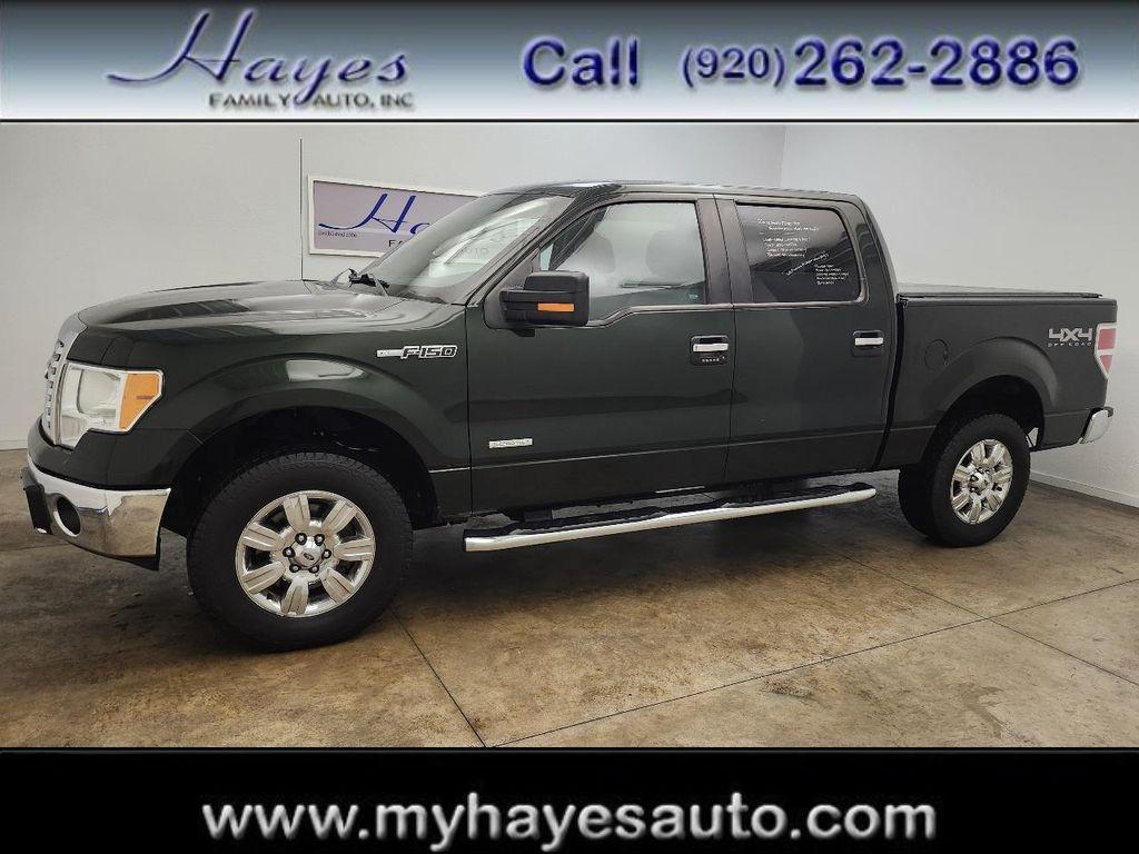 used 2012 Ford F-150 car, priced at $12,795