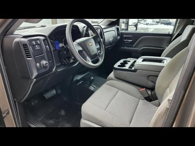 used 2015 Chevrolet Silverado 2500 car, priced at $20,795