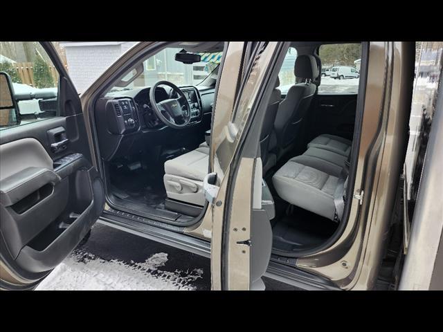 used 2015 Chevrolet Silverado 2500 car, priced at $22,795
