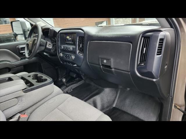 used 2015 Chevrolet Silverado 2500 car, priced at $20,795