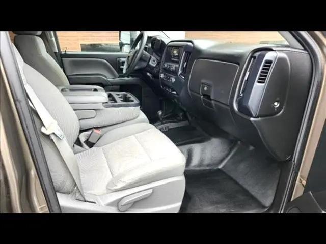 used 2015 Chevrolet Silverado 2500 car, priced at $19,985