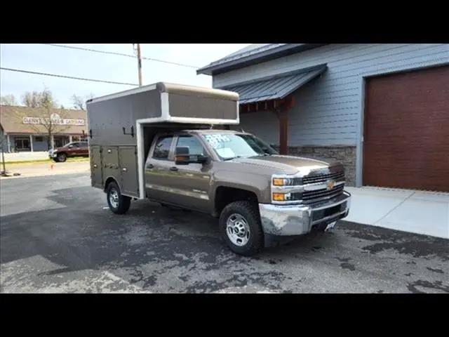 used 2015 Chevrolet Silverado 2500 car, priced at $19,985
