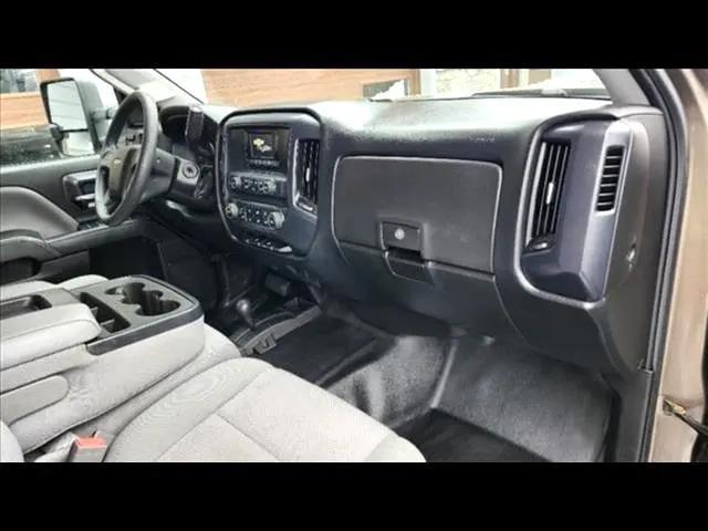 used 2015 Chevrolet Silverado 2500 car, priced at $19,985
