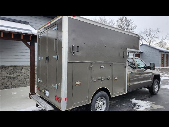 used 2015 Chevrolet Silverado 2500 car, priced at $22,795