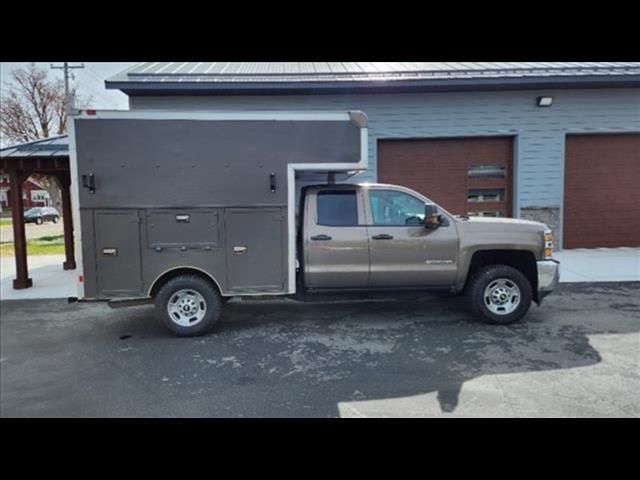used 2015 Chevrolet Silverado 2500 car, priced at $20,795