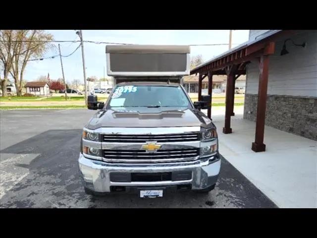 used 2015 Chevrolet Silverado 2500 car, priced at $19,985