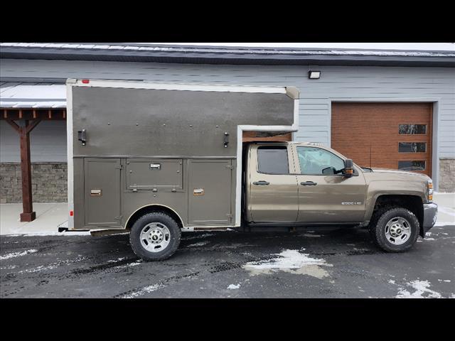 used 2015 Chevrolet Silverado 2500 car, priced at $22,795