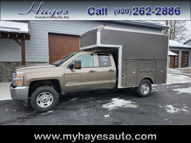 used 2015 Chevrolet Silverado 2500 car, priced at $22,795