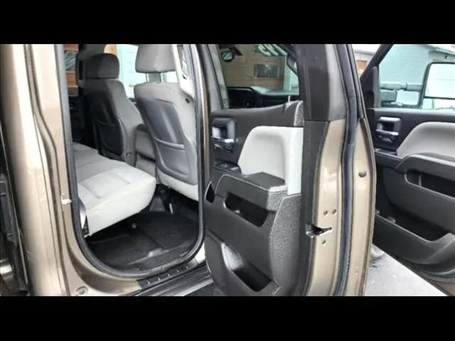 used 2015 Chevrolet Silverado 2500 car, priced at $19,985