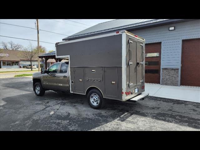 used 2015 Chevrolet Silverado 2500 car, priced at $20,795