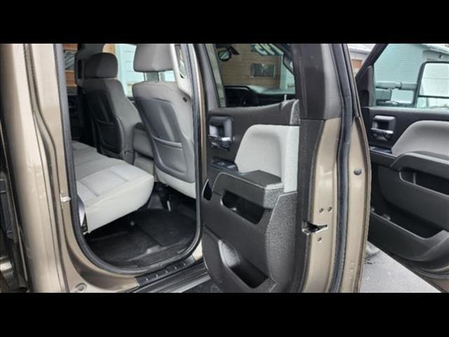 used 2015 Chevrolet Silverado 2500 car, priced at $20,795