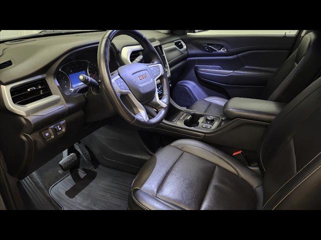 used 2021 GMC Acadia car, priced at $16,895