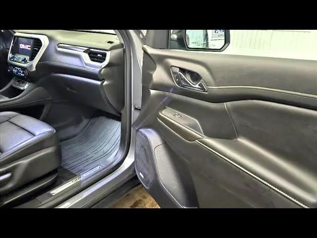used 2021 GMC Acadia car, priced at $15,895