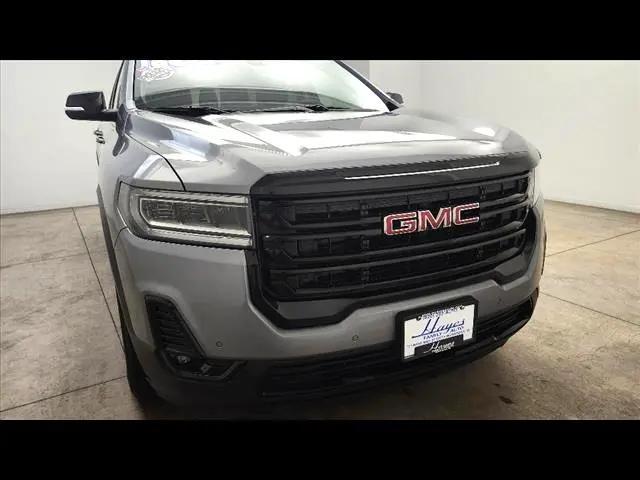 used 2021 GMC Acadia car, priced at $15,895