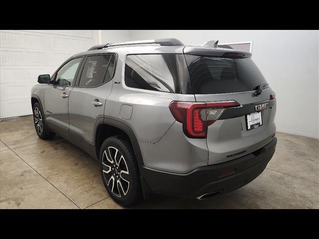 used 2021 GMC Acadia car, priced at $16,895