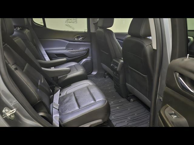 used 2021 GMC Acadia car, priced at $16,895