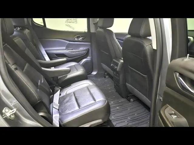 used 2021 GMC Acadia car, priced at $15,895