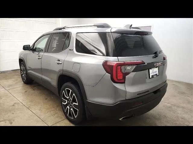 used 2021 GMC Acadia car, priced at $15,895