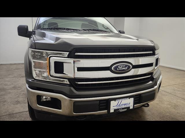 used 2020 Ford F-150 car, priced at $21,985