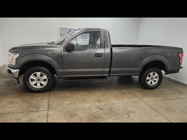 used 2020 Ford F-150 car, priced at $21,985