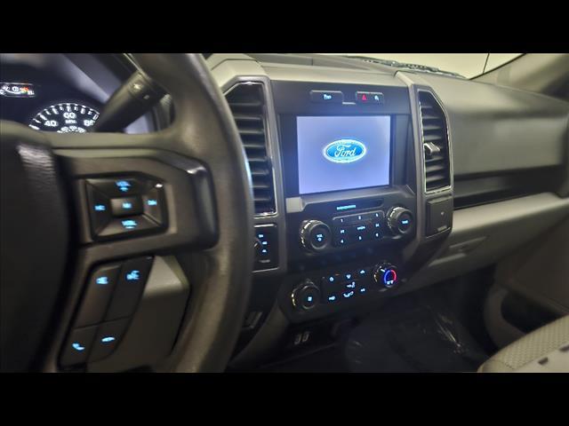 used 2020 Ford F-150 car, priced at $21,985