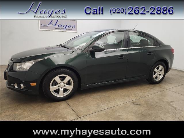 used 2014 Chevrolet Cruze car, priced at $8,295