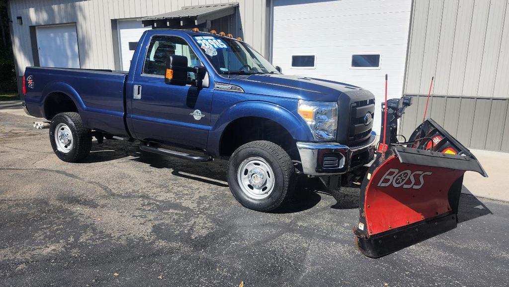 used 2014 Ford F-350 car, priced at $28,985