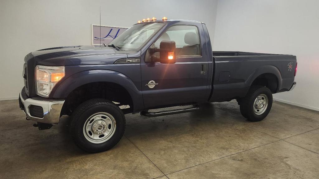 used 2014 Ford F-350 car, priced at $28,985