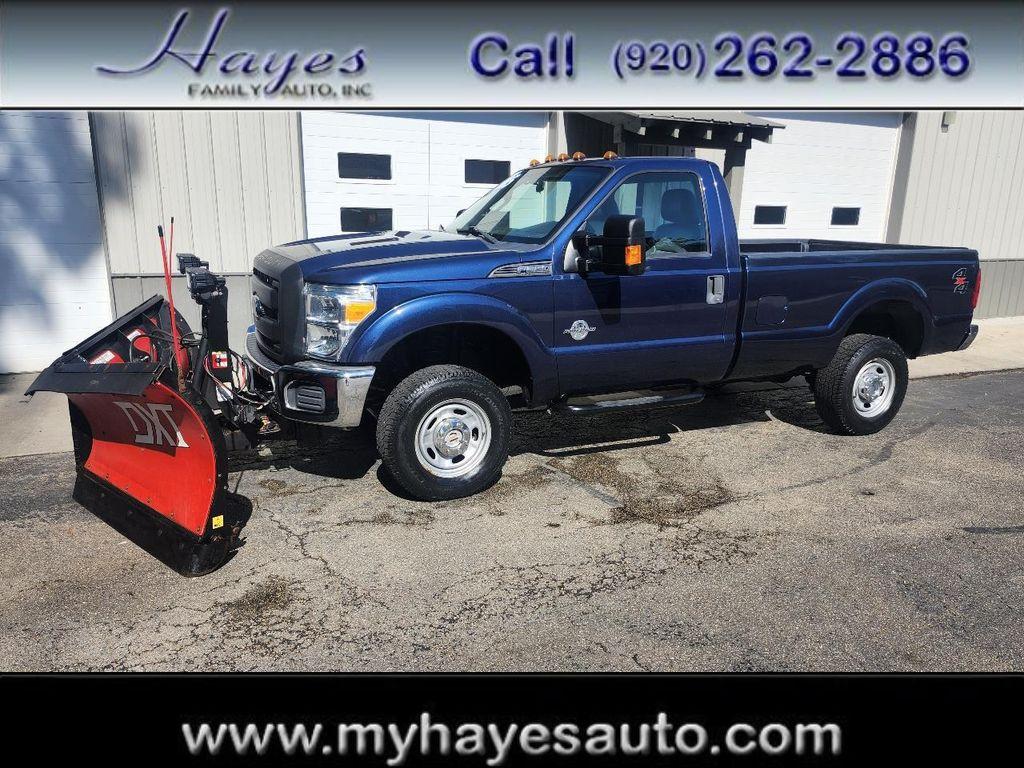 used 2014 Ford F-350 car, priced at $28,985