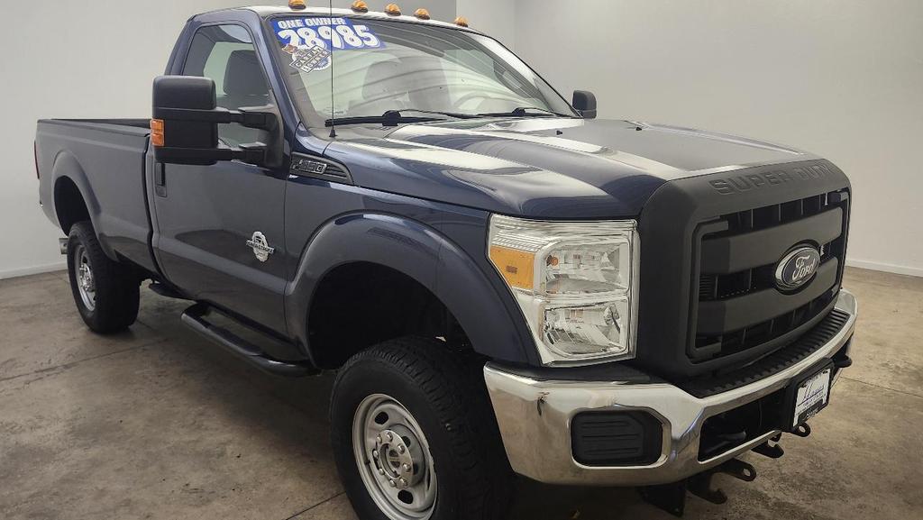 used 2014 Ford F-350 car, priced at $28,985