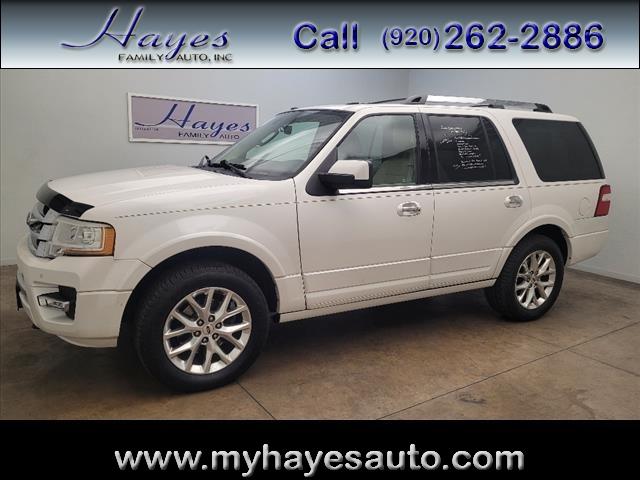 used 2016 Ford Expedition car, priced at $19,750