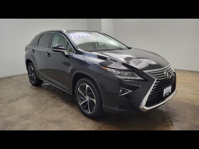 used 2017 Lexus RX 350 car, priced at $26,985