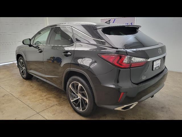 used 2017 Lexus RX 350 car, priced at $26,985
