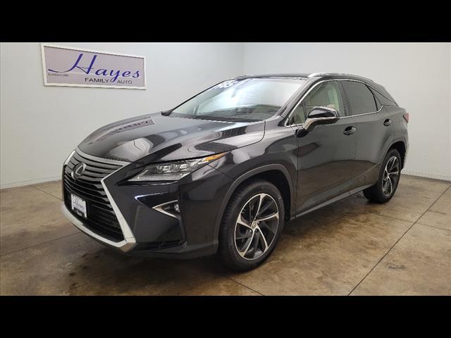 used 2017 Lexus RX 350 car, priced at $26,985