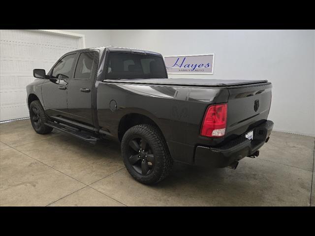 used 2015 Ram 1500 car, priced at $15,985