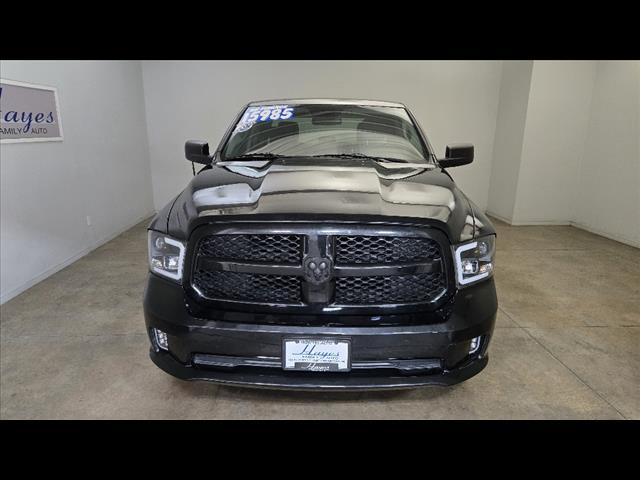 used 2015 Ram 1500 car, priced at $15,985