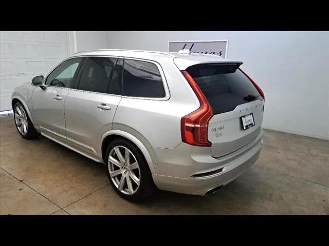 used 2016 Volvo XC90 Hybrid car, priced at $17,985