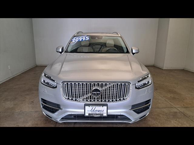 used 2016 Volvo XC90 Hybrid car, priced at $16,995