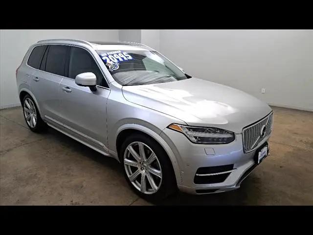 used 2016 Volvo XC90 Hybrid car, priced at $17,985
