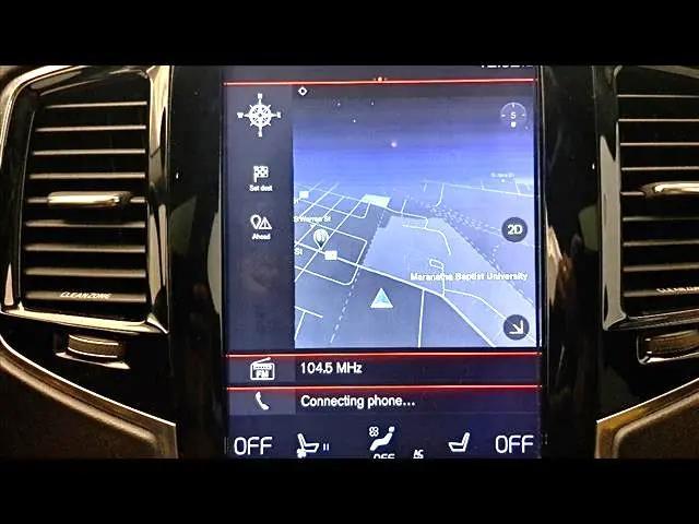 used 2016 Volvo XC90 Hybrid car, priced at $17,985