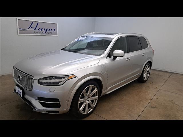 used 2016 Volvo XC90 Hybrid car, priced at $16,995