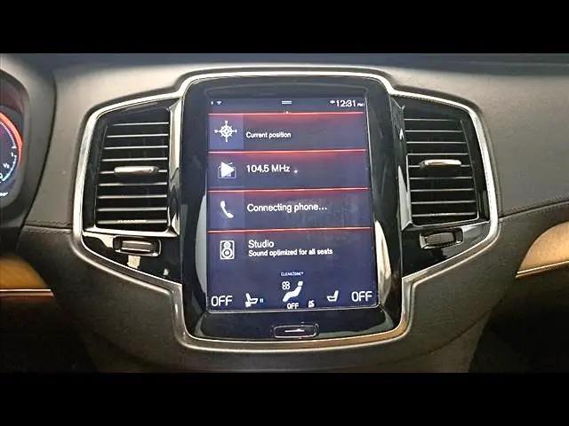 used 2016 Volvo XC90 Hybrid car, priced at $17,985