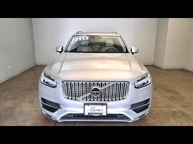 used 2016 Volvo XC90 Hybrid car, priced at $17,985