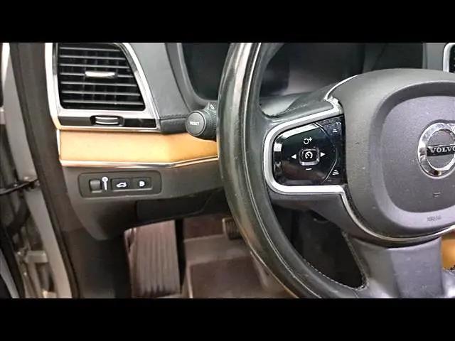 used 2016 Volvo XC90 Hybrid car, priced at $17,985