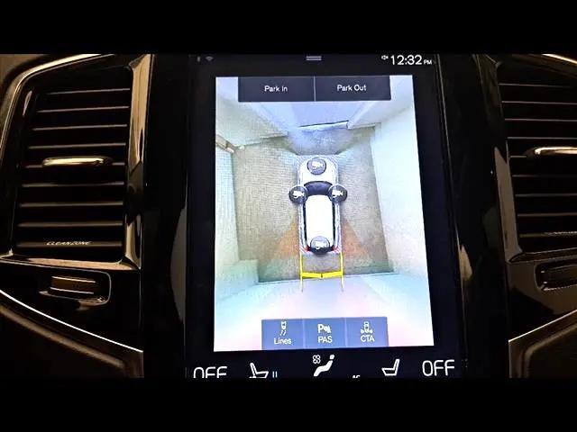 used 2016 Volvo XC90 Hybrid car, priced at $17,985
