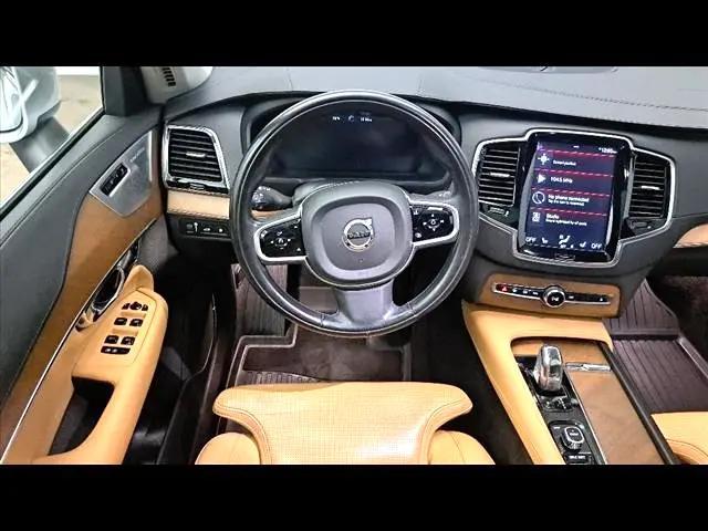 used 2016 Volvo XC90 Hybrid car, priced at $17,985